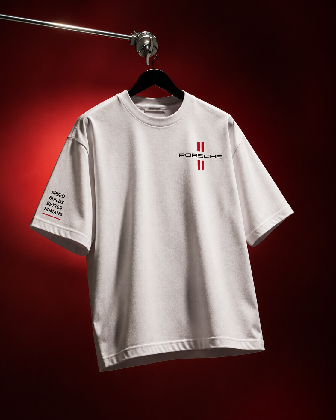 Porsche 911 GT3 RS Heritage Tee